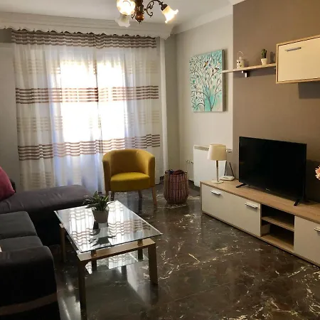 Convento Encarnacion Apartment Antequera
