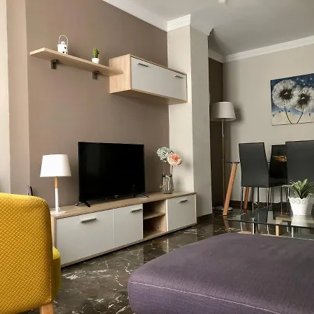 Convento Encarnacion Apartment *