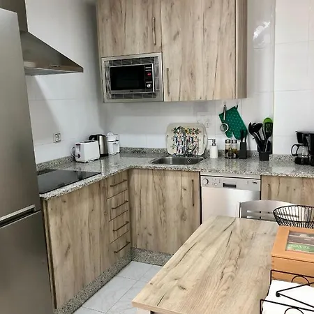 Convento Encarnacion Apartment *