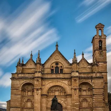 Convento Encarnacion Apartment Antequera