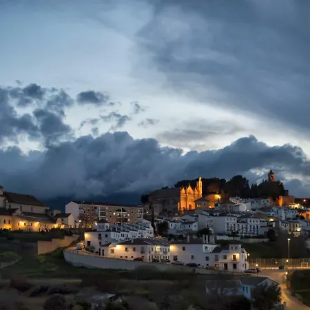 Convento Encarnacion Apartment Antequera